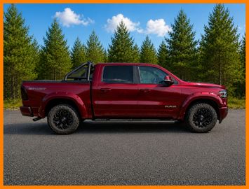 Dodge RAM - 6