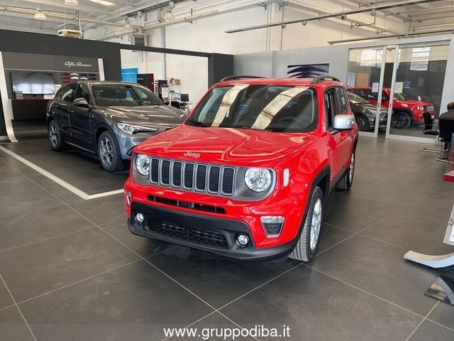 Jeep Renegade MY21 My22 Limited 1.6 Multijet Ii 