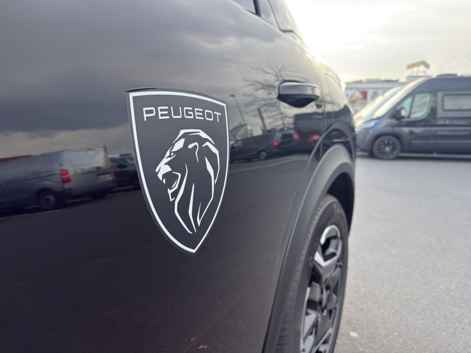 Peugeot 3008 - Bild 16