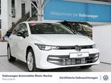 Volkswagen Golf VIII 1.5 eTSI Goal Rückfahrkamera Navi uvm - Gebrauchtwagen in Viernheim