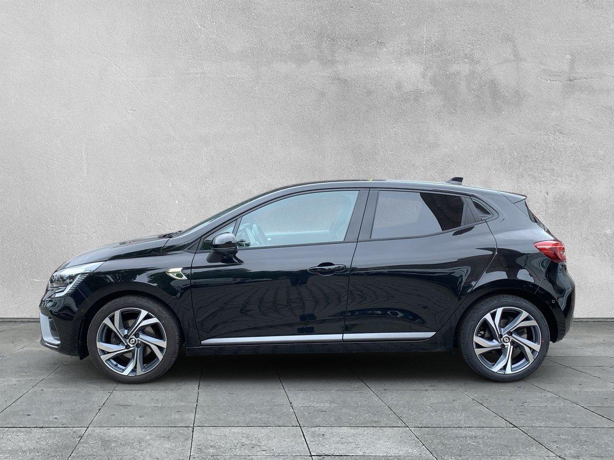 Renault Clio R.S. LINE TCe 140 NAVIGATION + RFK + NSW
