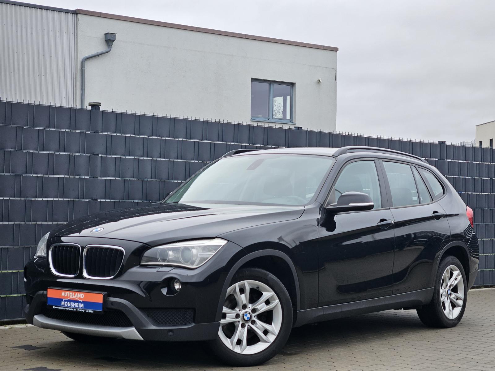 BMW X1 xDrive 18d Autom. KAM NAV PRO SHZ PDC BI-XEN