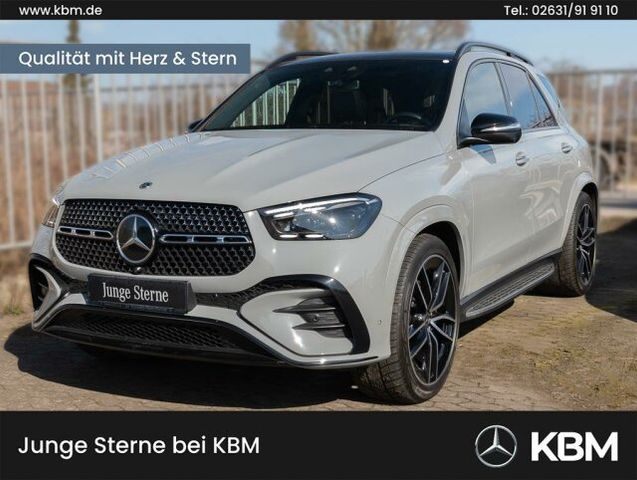 Mercedes-Benz GLE 300 d 4M AMG°AHK°DIST°HuD°MEM°PAN°BURM°