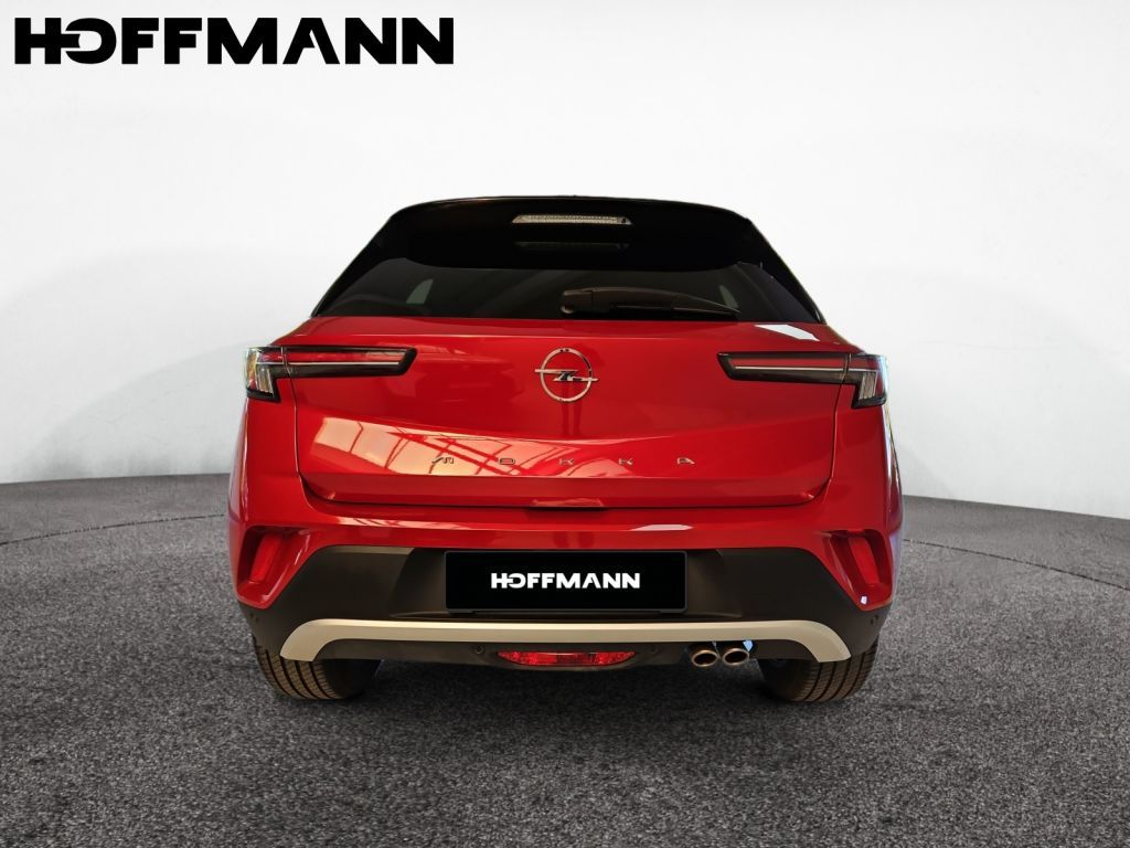 Fahrzeugabbildung Opel Mokka 1.2 DI Turbo Automatik Ultimate LED Matrix