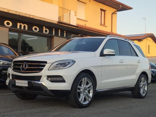 Mercedes-Benz MERCEDES-BENZ ML 350 4Matic Sport 20"-PELLE-AIRM