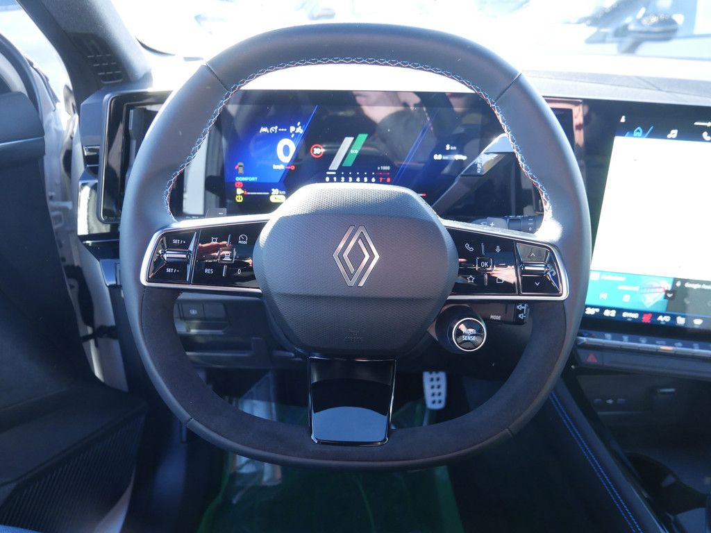Fahrzeugabbildung Renault Austral Techno Esprit Alpine Mild Hybrid 160