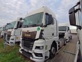 MAN TGX 18.470 GX