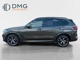 BMW X5 xDrive 30 d M SPORT,LASER,SKY-L,AHK,HUD,H&K - BMW X5: Grün