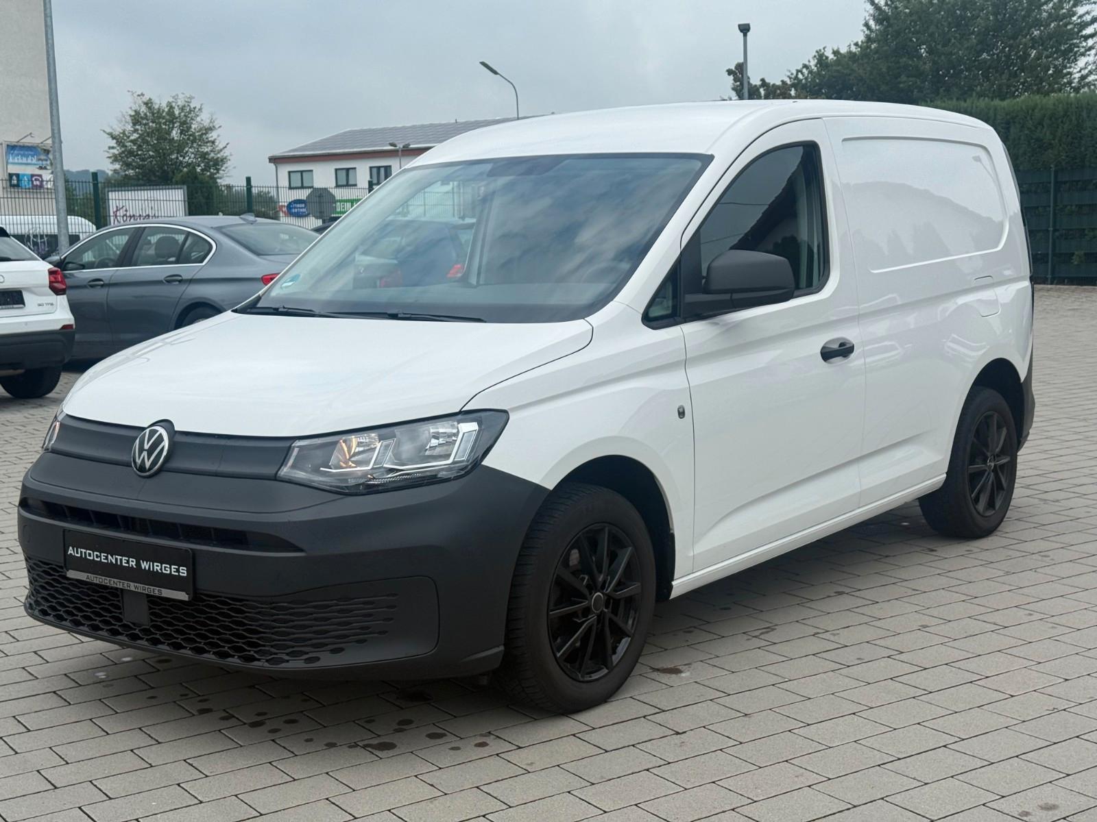Volkswagen Caddy Cargo EcoProfi*TOP-ZUSTAND**