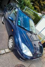 Ford ford focus 1.6 automatik - Ford Focus aus 2003: Kombi