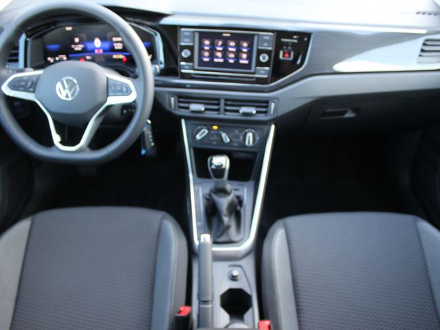 Polo 1,0 TSI Life AppC.*Kamera*SHZ