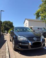 Volkswagen Jetta 1.6 TDI Trendline  - gebrauchte VW Jetta aus dem Jahr 2009