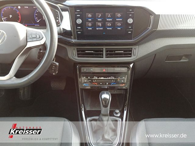T-Cross 1.5 TSI Style DSG/ACC/NAVI/AHK/SHZ/KLIMA