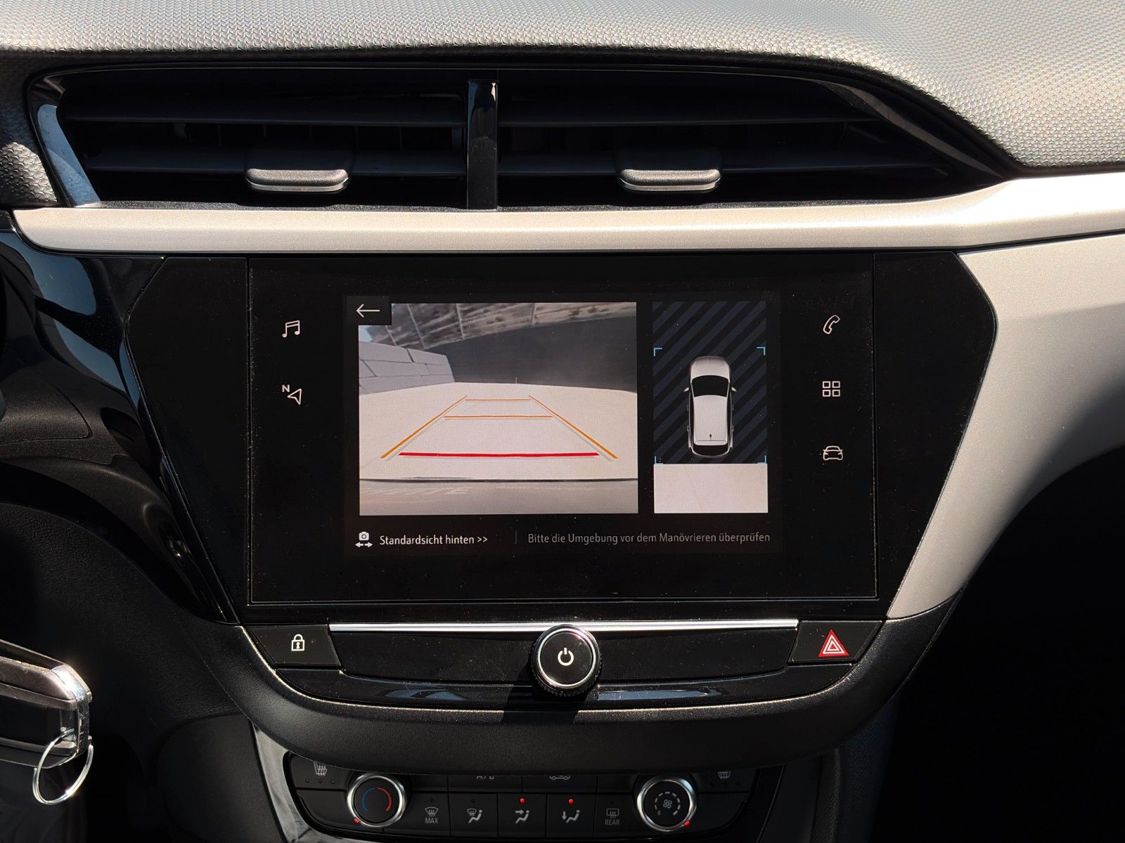 Fahrzeugabbildung Opel Corsa F 1.2 DIT S&S Edition CarPlay Temp. CAM