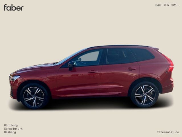 Volvo XC60 R Design T8 Plug-In Hybrid AWD