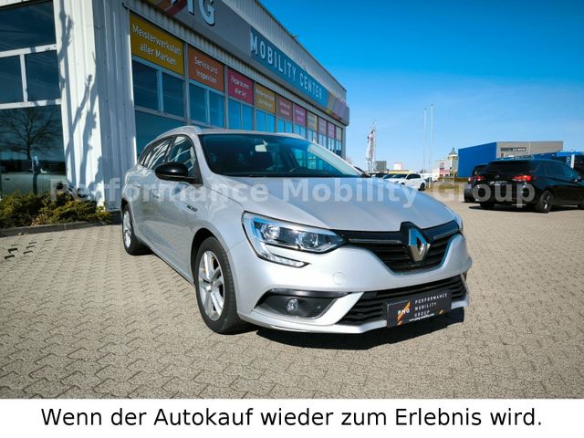 Renault Megane IV Grandtour  Navigation/Sitzh./Einpark.