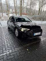 Audi S3 TFSI S tronic quattro Sportback - - gebrauchte Audi S3 aus dem Jahr 2023