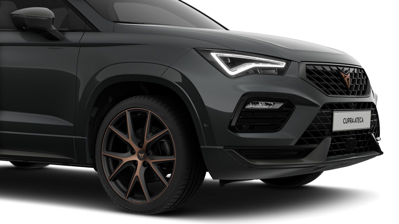 Cupra Ateca - Bild 4