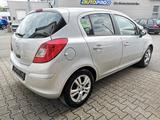 Opel Corsa D 1.4 Klimaautomatik Tempomat ALU-Felgen - Opel Corsa aus 2010: D