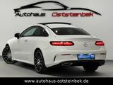 Mercedes-Benz E 300 d COUPE 4-MATIC/AMG/NIGHT/PANO/MEMORY/360° - Mercedes-Benz E 300 mit Diesel-Antrieb: Automatik