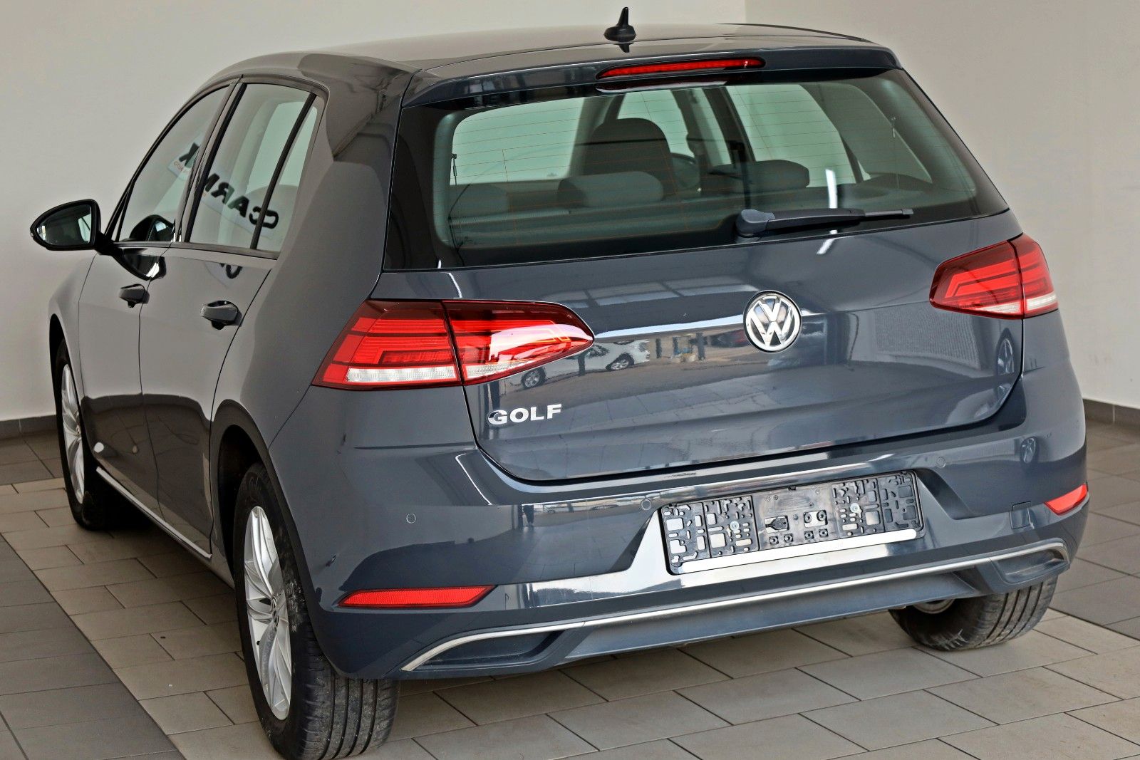 Fahrzeugabbildung Volkswagen Golf VII Lim. Comfortline BMT,PDC v.h.,SR+WR