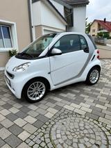 Smart ForTwo coupé 1.0 62kW passion passion