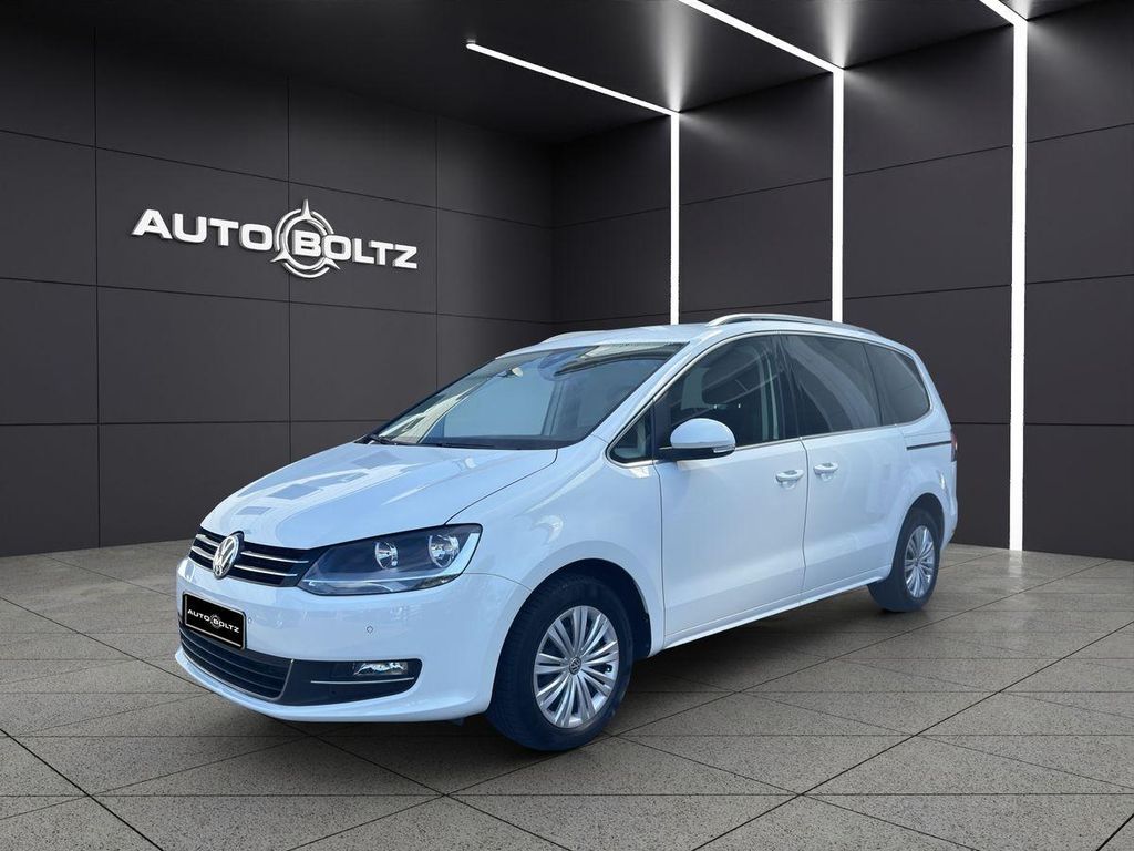 Image of Volkswagen Sharan