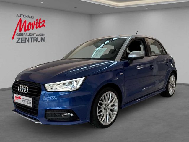 Audi A1 Sportback Ultra S-Line *MIT NAVIGATION!*