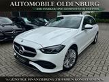 Mercedes-Benz C 220 d T Avantgarde 4MATIC *Distro*AHK*KAM*MBUX - Mercedes-Benz C 220 Gebrauchtwagen in Oldenburg