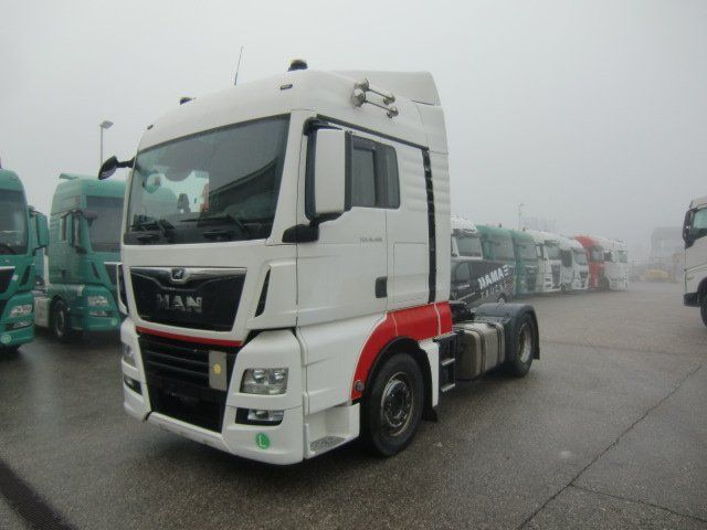 MAN TGX 18.460 XLX Intarder, E6, JM 782844