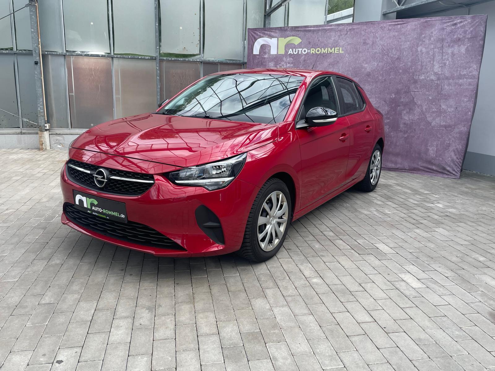 Opel Corsa F 1.2 Edition Nav SH DAB Tempomat CarPlay