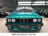 BMW 318i NeonGrün Design Edition M-Technik I BBS TOP - gebrauchte BMW 318 aus dem Jahr 1991