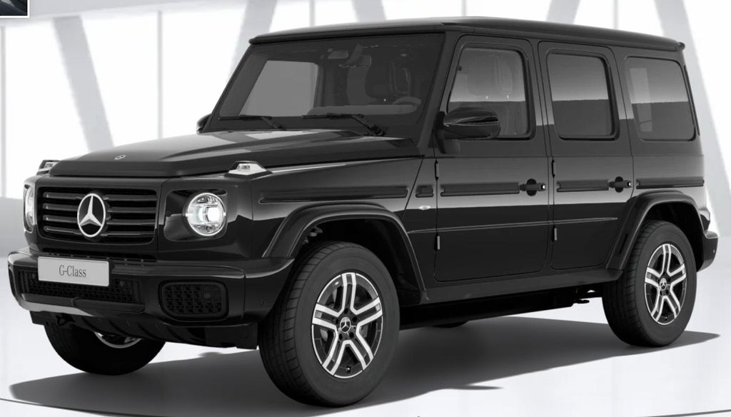 Mercedes-Benz G 580