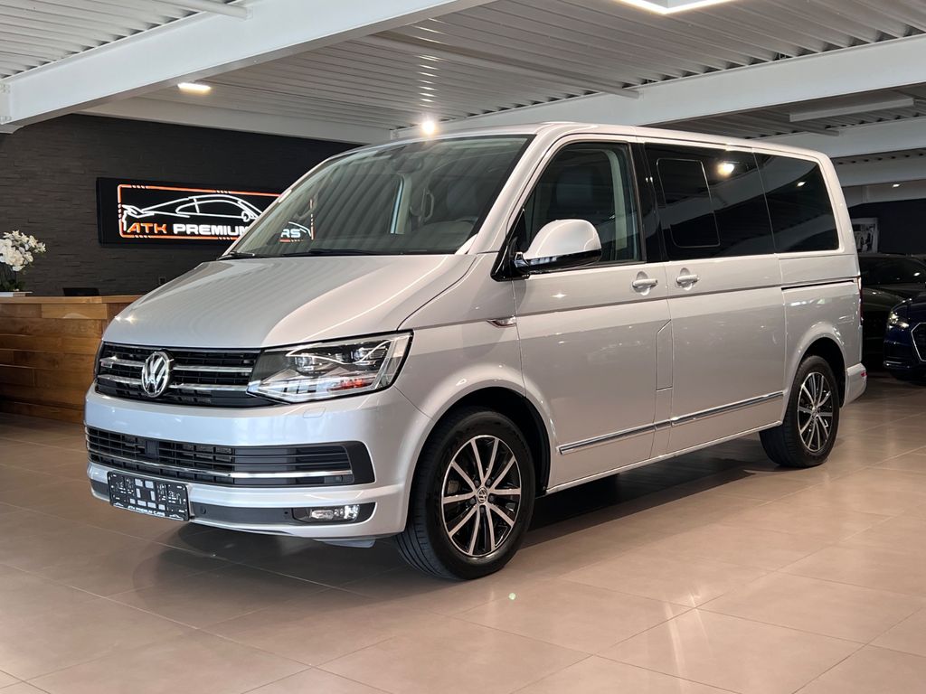 Image of Volkswagen T6 Multivan