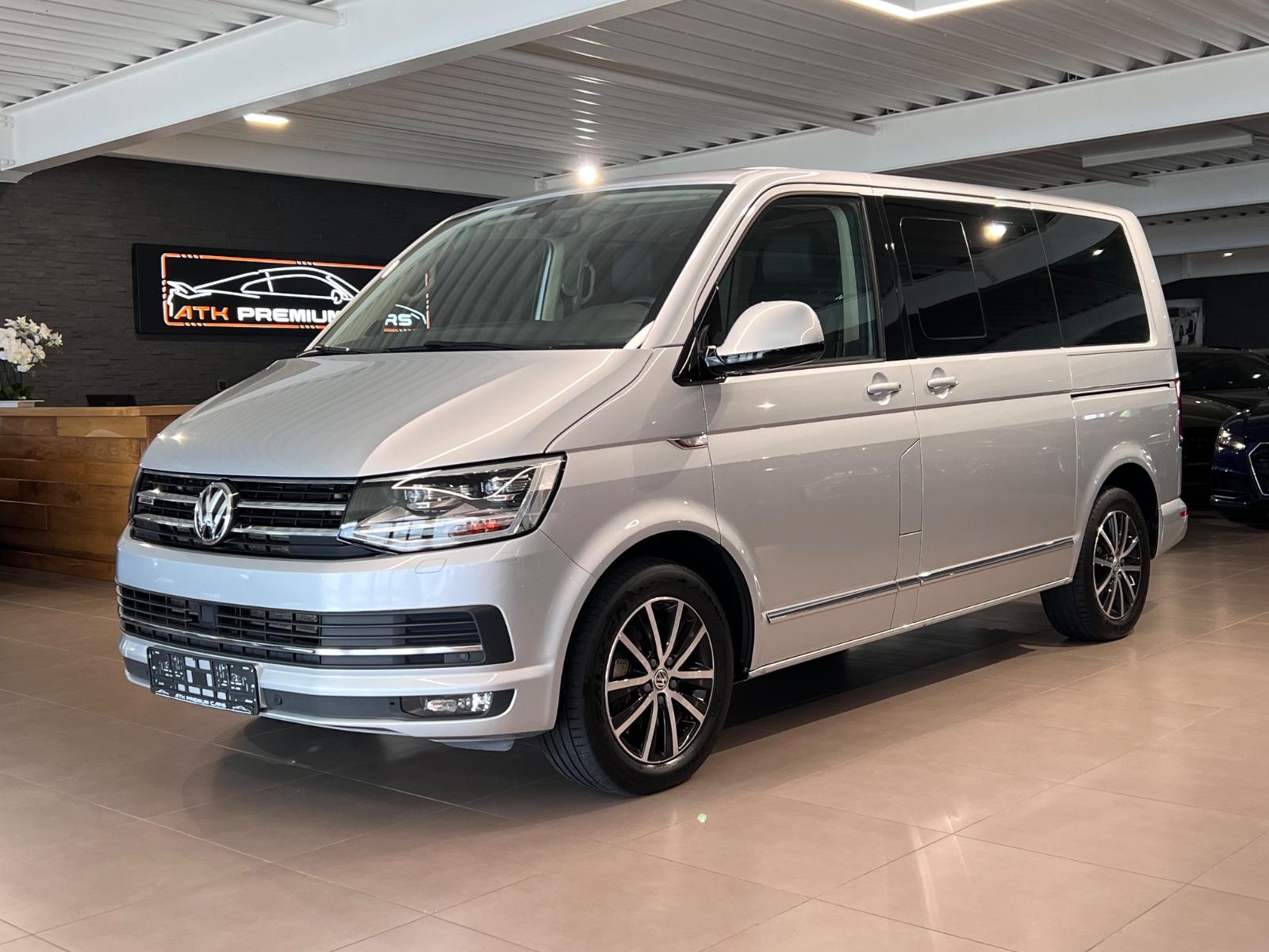 Volkswagen T6 Multivan 2.0TDI 4Motion HIGHLINE AHK ACC LED