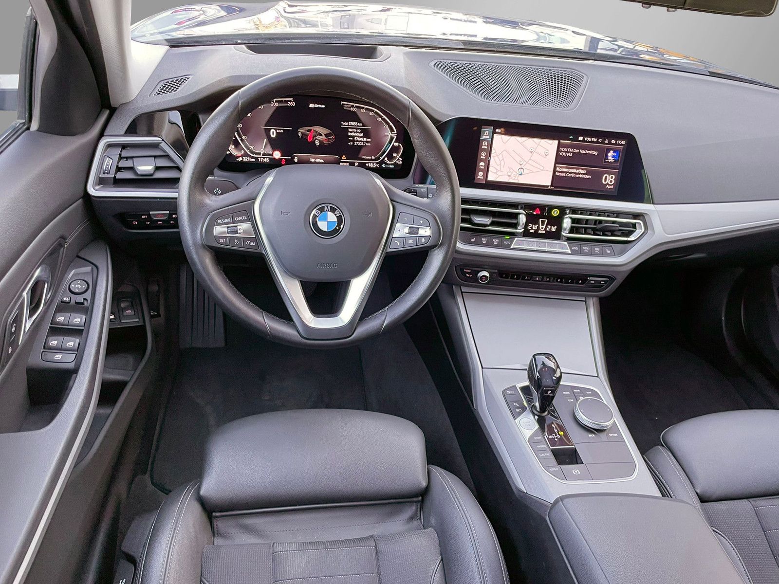 BMW 330e Touring*Buisness*Innovation*1.Hand*8-fach* foto 13