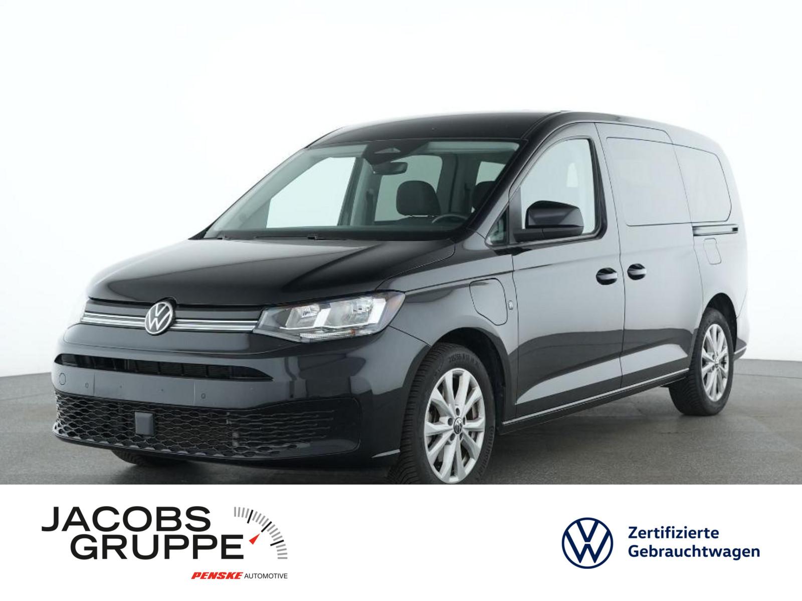 Volkswagen Caddy Maxi 1.5 TSI eHybrid LR *7S*CAM*NAVI*ISO 1
