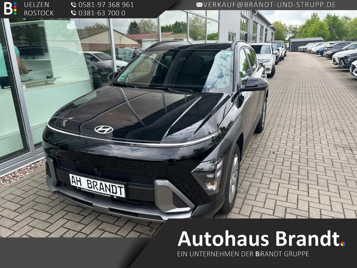 Hyundai KONA Trend 2WD Navi Digitales Cockpit 360 Kamera