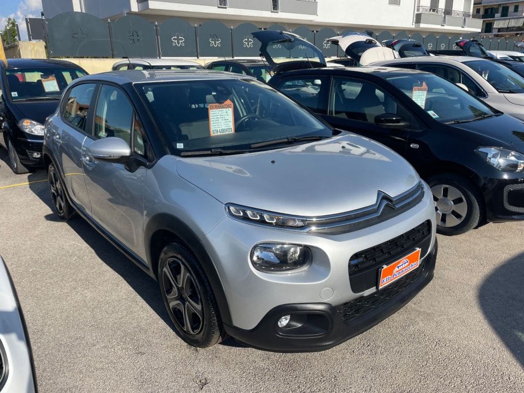 Image of Citroën C3