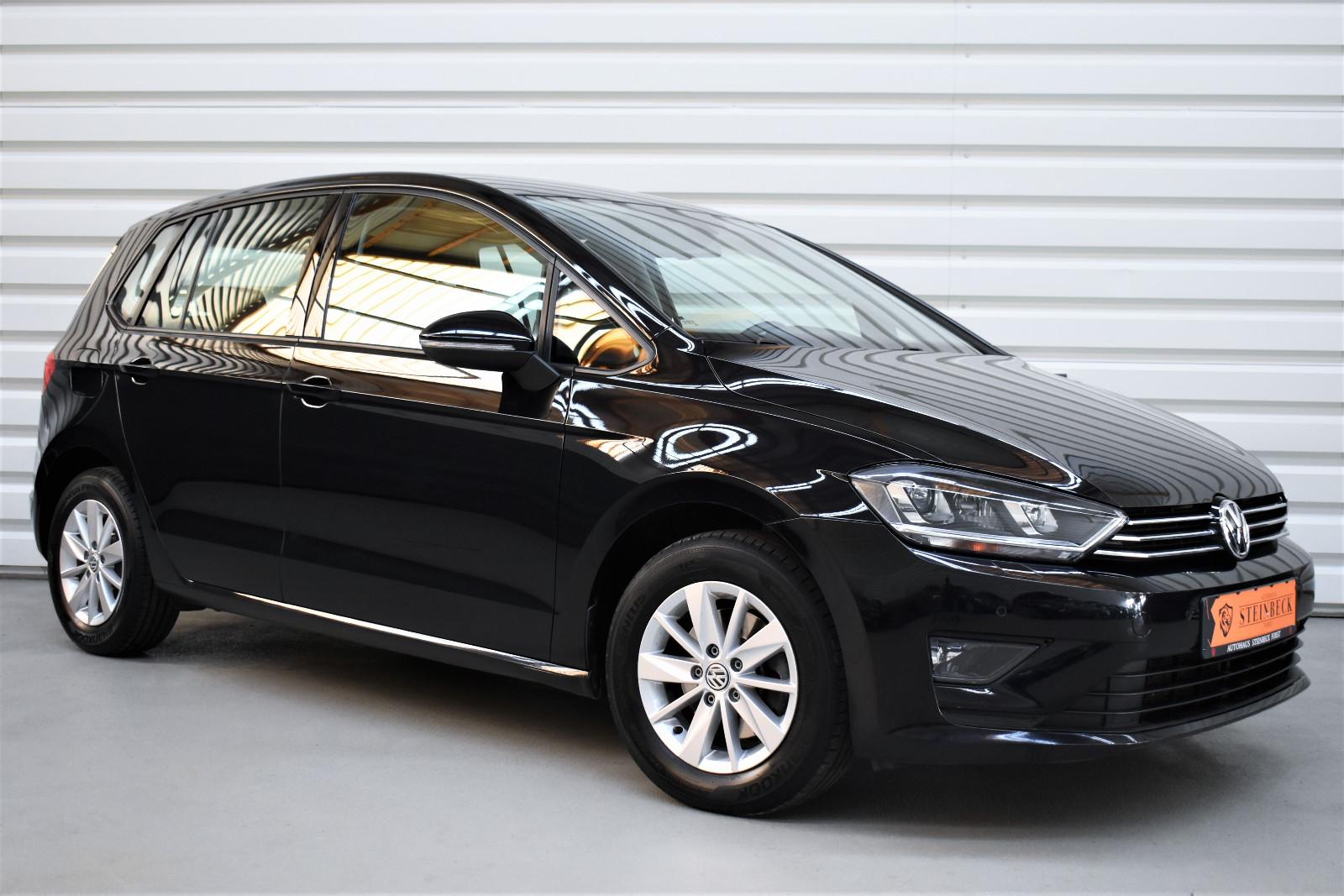 Volkswagen Golf Sportsvan VII Comfortline+AHK+SHZ+Automatik