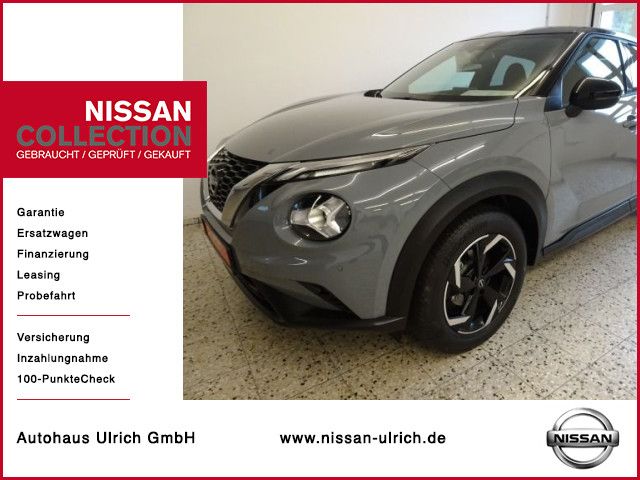 Nissan Juke 1.0 DIG-T N-Connecta Winter Paket Navi