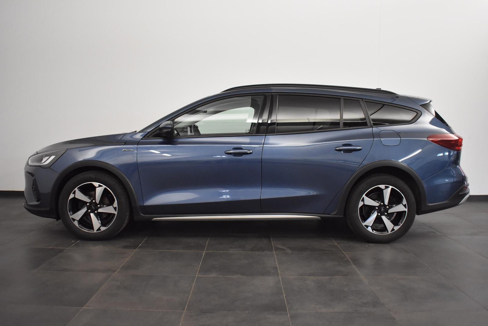 Ford Focus Turnier Active Design HYBRID/LED/NAVI/RFK