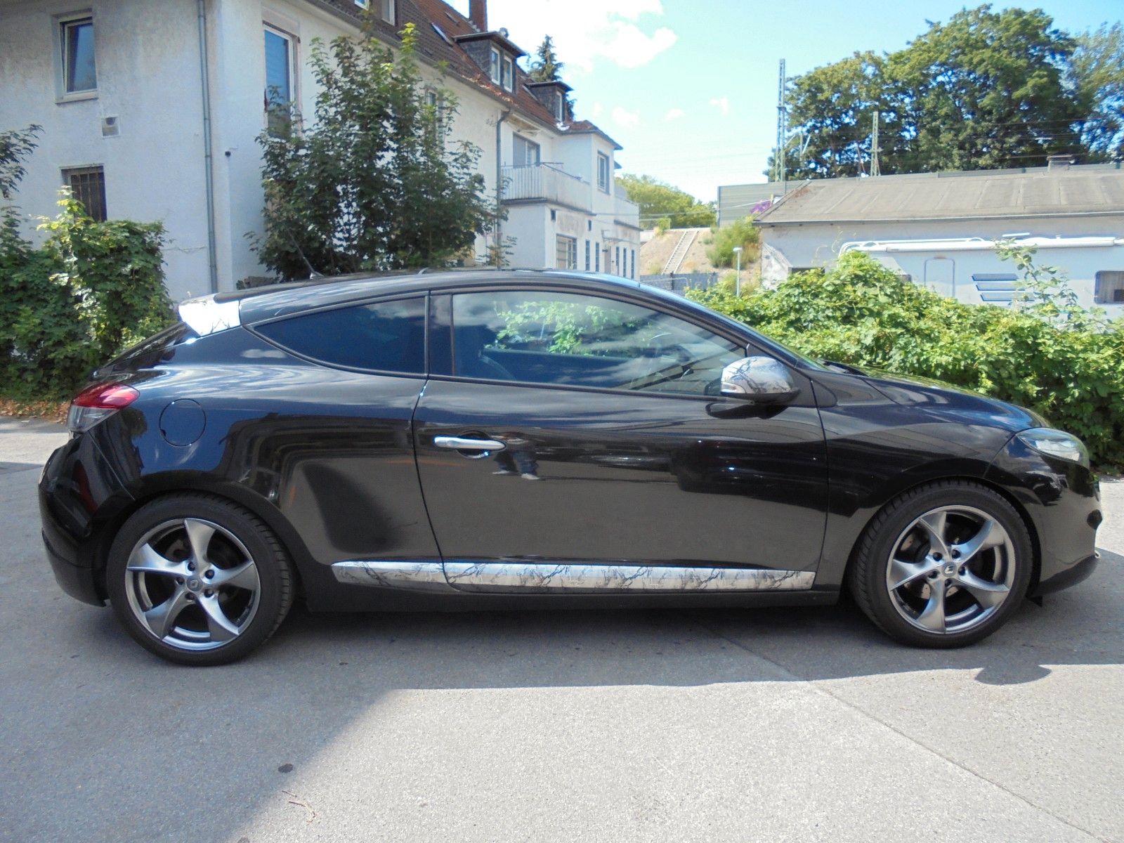 Fahrzeugabbildung Renault Megane III Coupe GT Mega Optik/TOP ZUSTAND