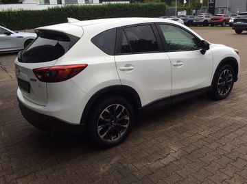 Mazda CX-5 - 8
