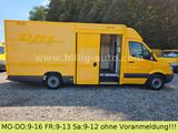 Mercedes-Benz Sprinter 906 Koffer Camper Foodtruck Womo - gebrauchte Mercedes-Benz Sprinter aus dem Jahr 2012