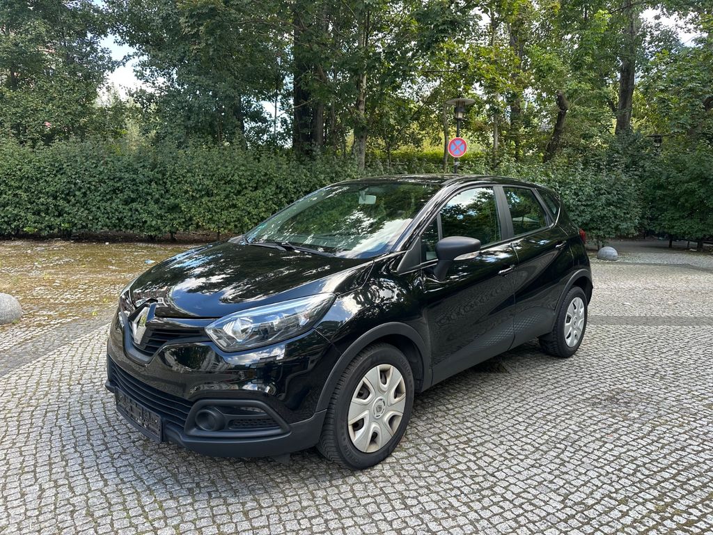 Angebot ansehen Renault Captur