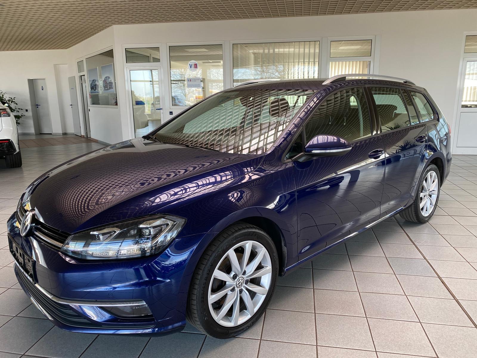 Volkswagen Golf  1.5 TSI Variant*LED*ACC*NAVI*