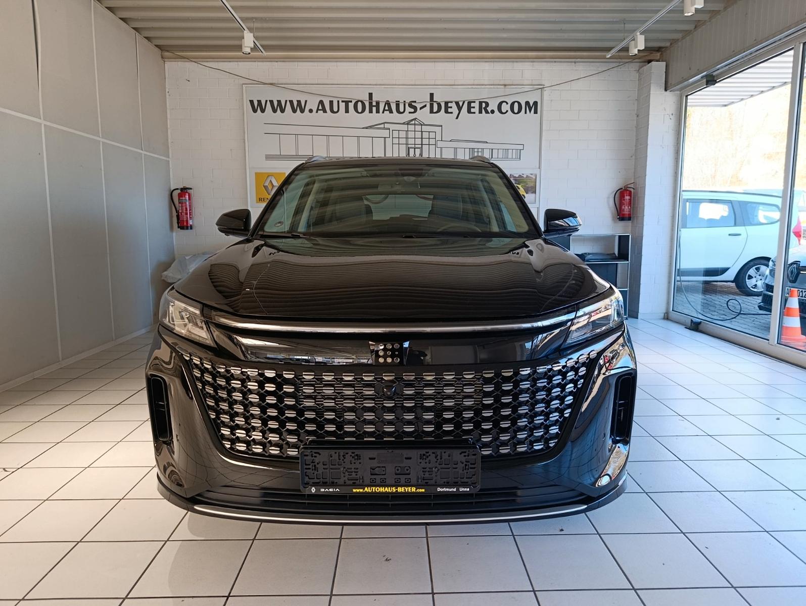 DFSK Fengon E5 PHEV 7 Sitze