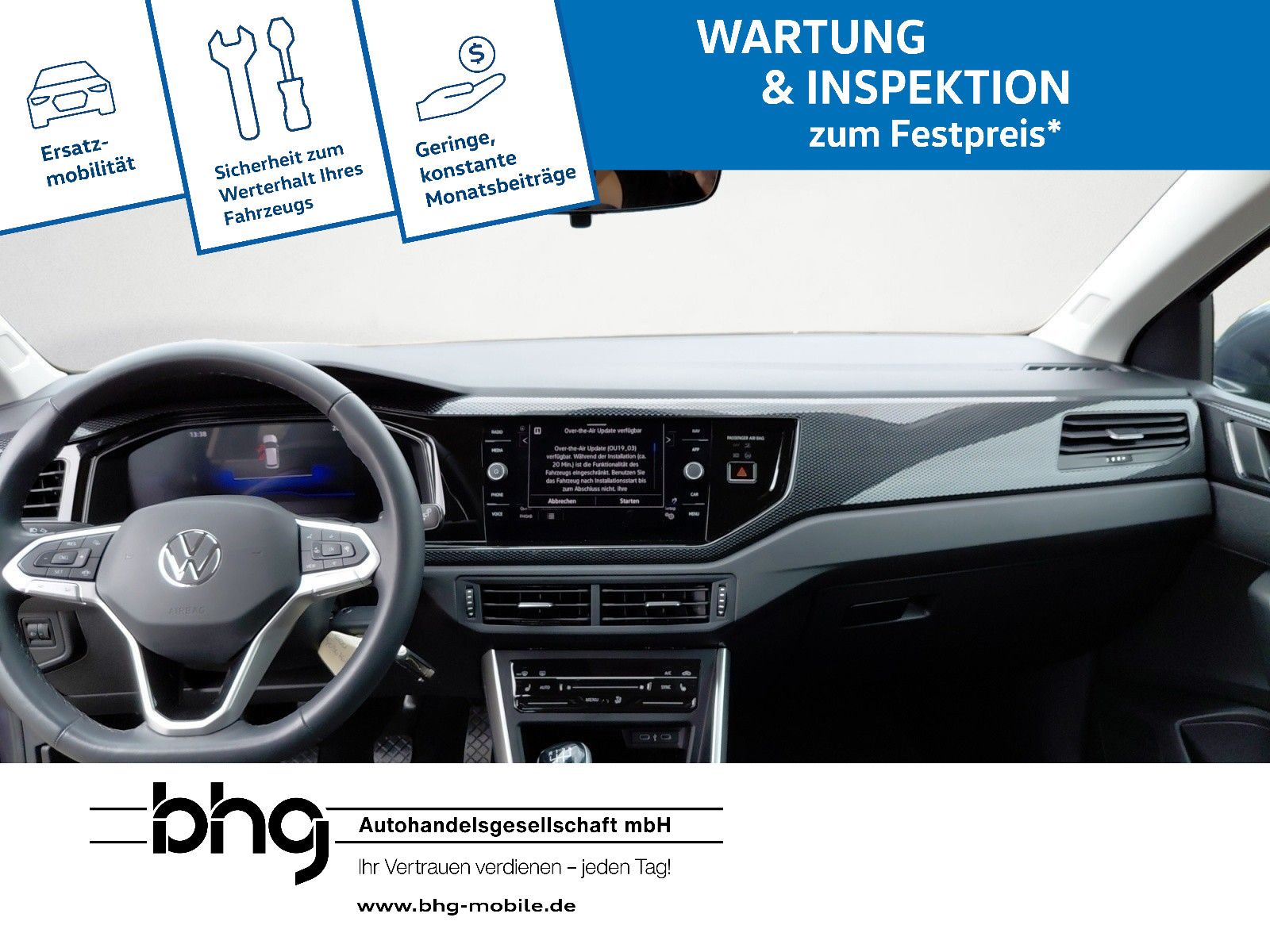 Volkswagen Taigo - Bild 11