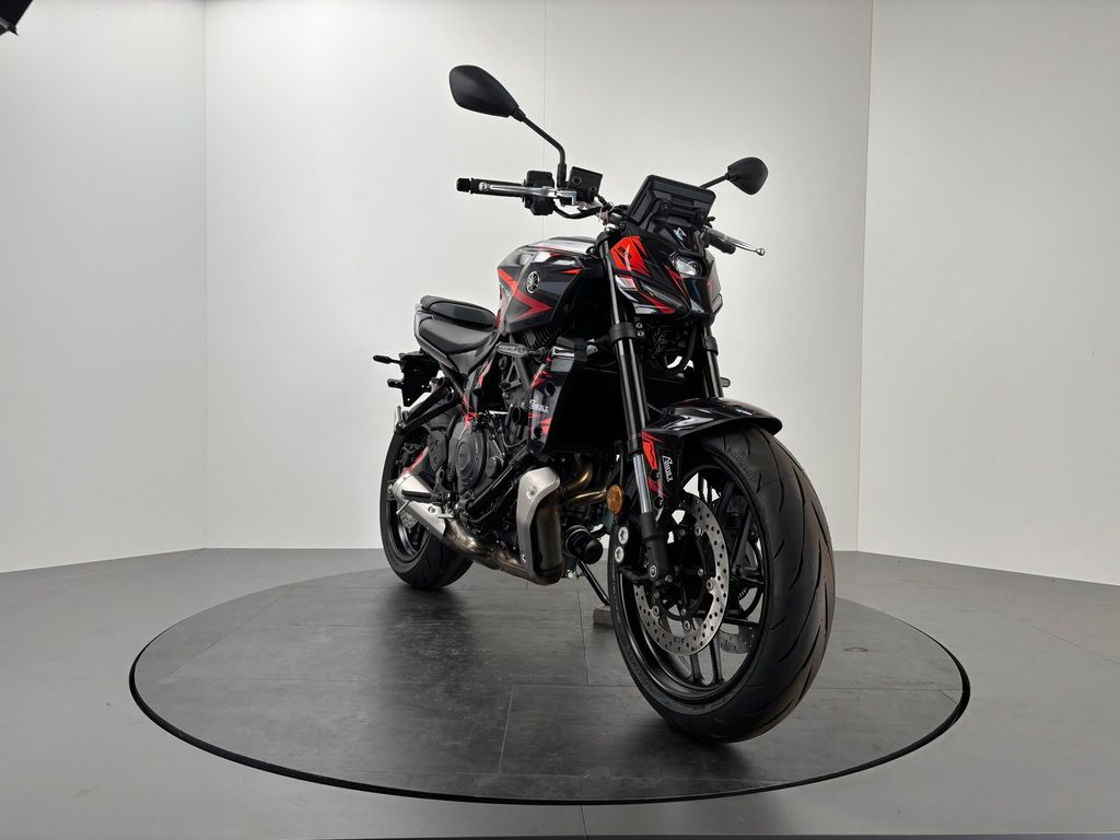Fahrzeugabbildung Yamaha MT-07 *HERBST DEALS* inkl.FOLIERUNG